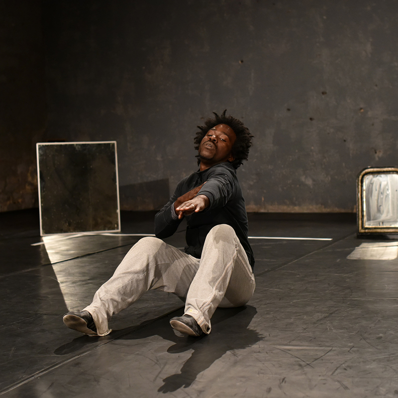Sthyk Balossa pour L'EFFET BLUES